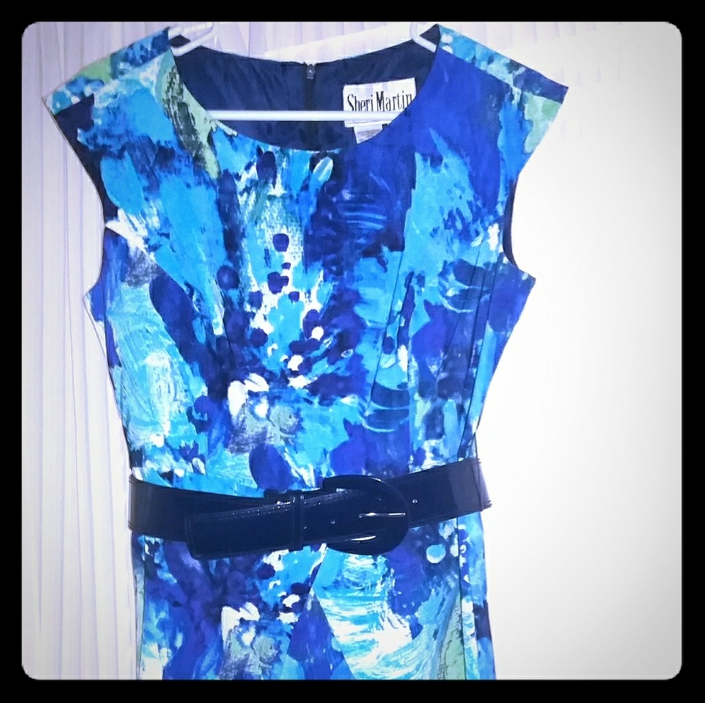 Sale Firm Beautiful colors this dress drop price